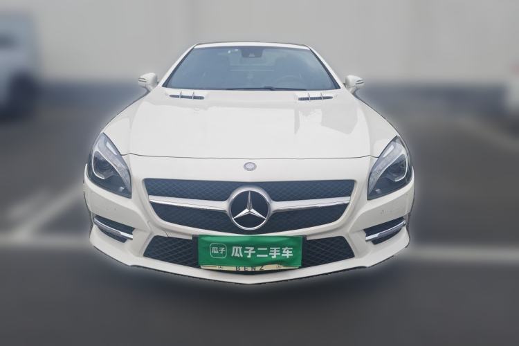 Used Mercedes-Benz SL-Class 2013 SL 350 Luxury Sports Model Front