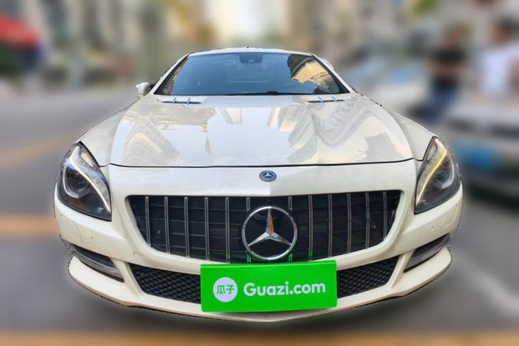Used Mercedes-Benz SL-Class 2013 SL 350 Fashion Model Front