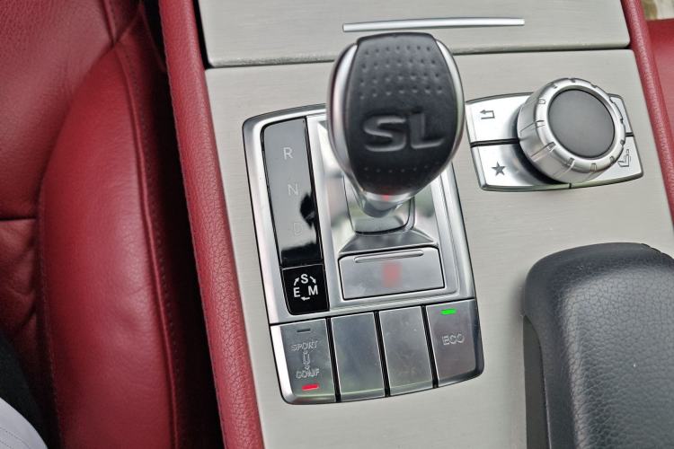 Used Mercedes-Benz SL-Class 2013 SL 350 Fashion Model Gear Lever