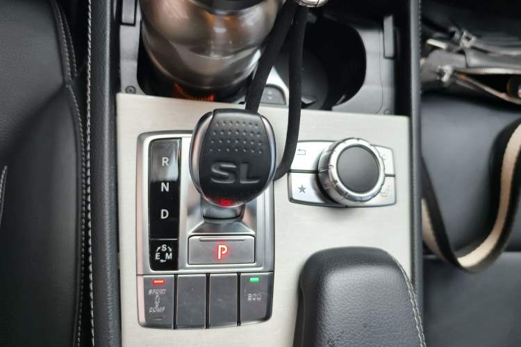 Used Mercedes-Benz SL-Class 2013 SL 350 Fashion Model Gear Lever