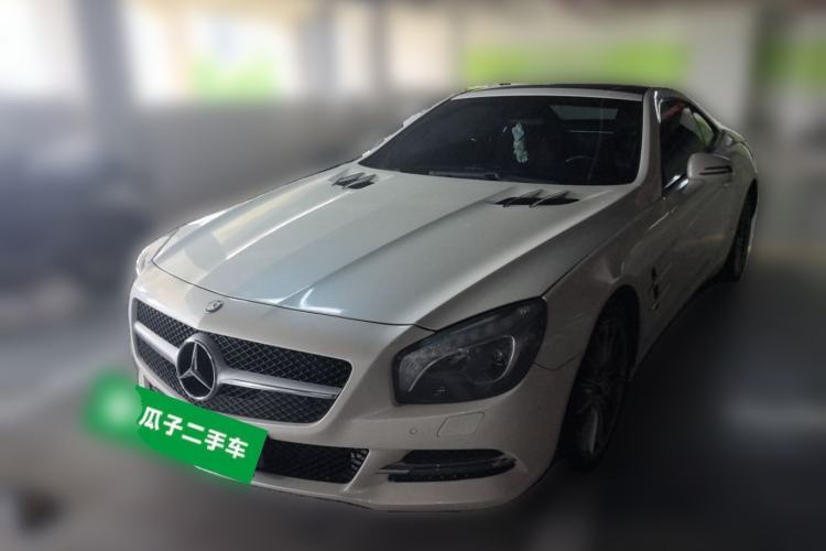 Used Mercedes-Benz SL-Class 2013 SL 350 Fashion Model Guazi used car, China used car export, Used car for sale, Used  cars, Cheapest cars for sale