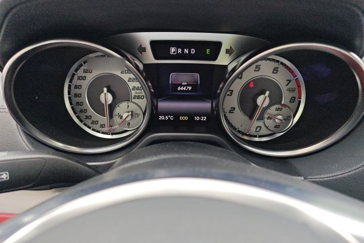 Used Mercedes-Benz SL-Class 2013 SL 350 Fashion Model Instrument Cluster