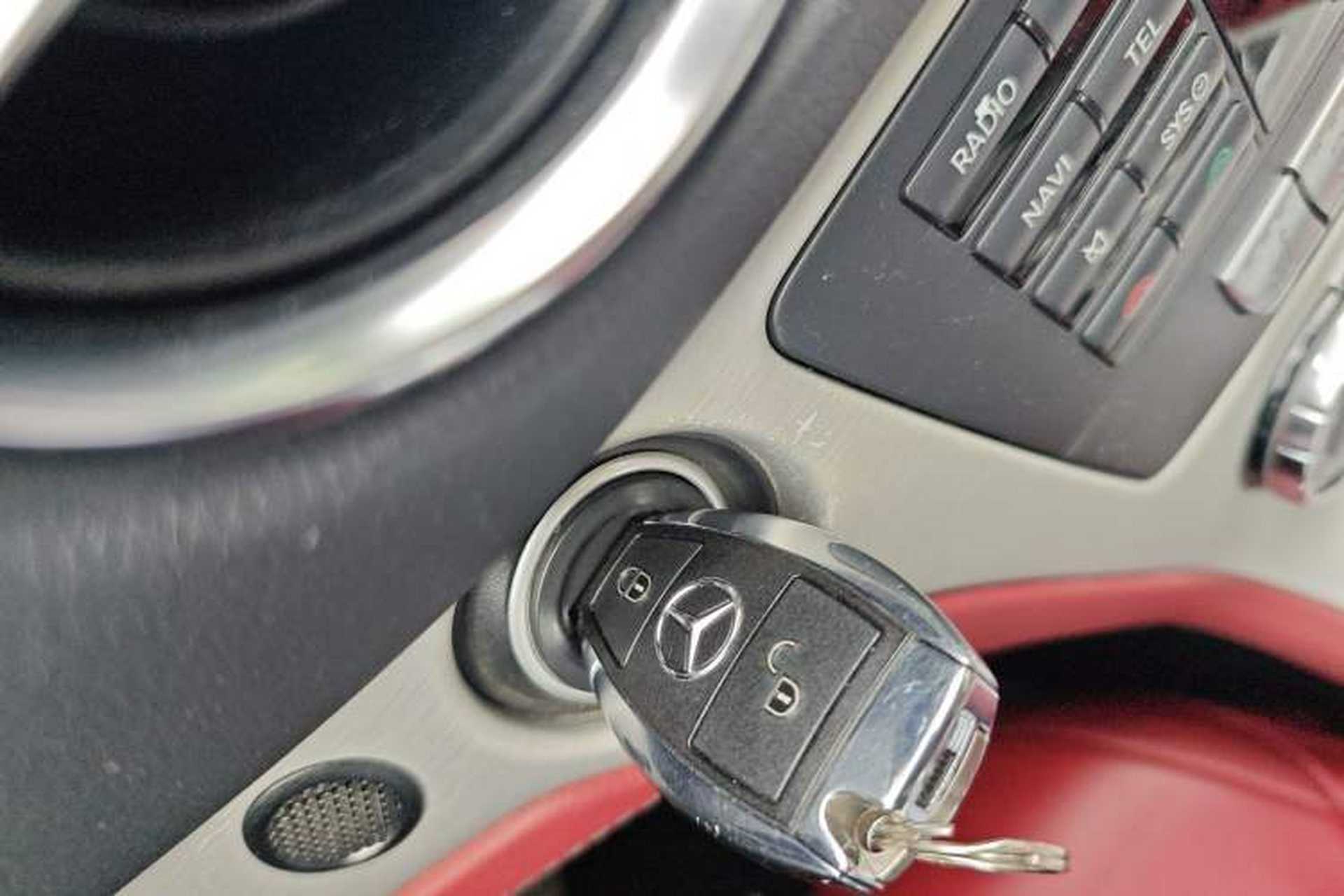 Used Mercedes-Benz SL-Class 2013 SL 350 Fashion Model Interior 1