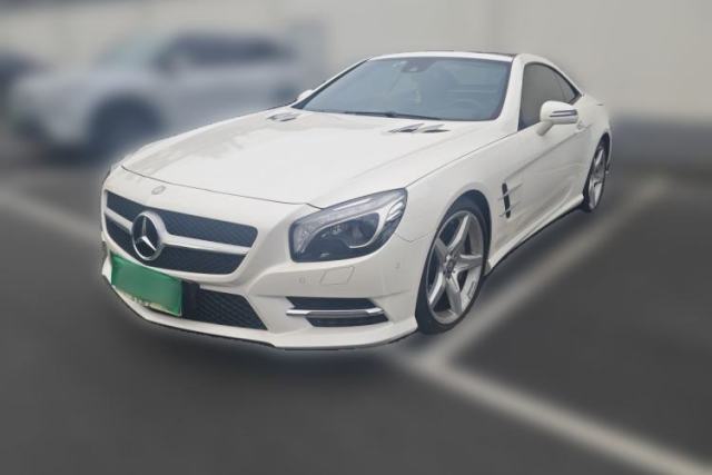 Used Mercedes-Benz SL-Class 2013 SL 350 Luxury Sports Model