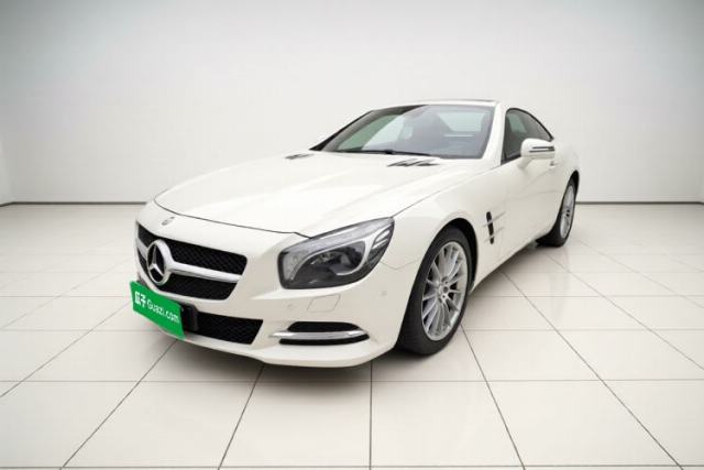 Used Mercedes-Benz SL-Class 2013 SL 350 Fashion Model