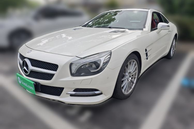 Used Mercedes-Benz SL-Class 2013 SL 350 Fashion Model Guazi used car, China used car export, Used car for sale, Used  cars, Cheapest cars for sale