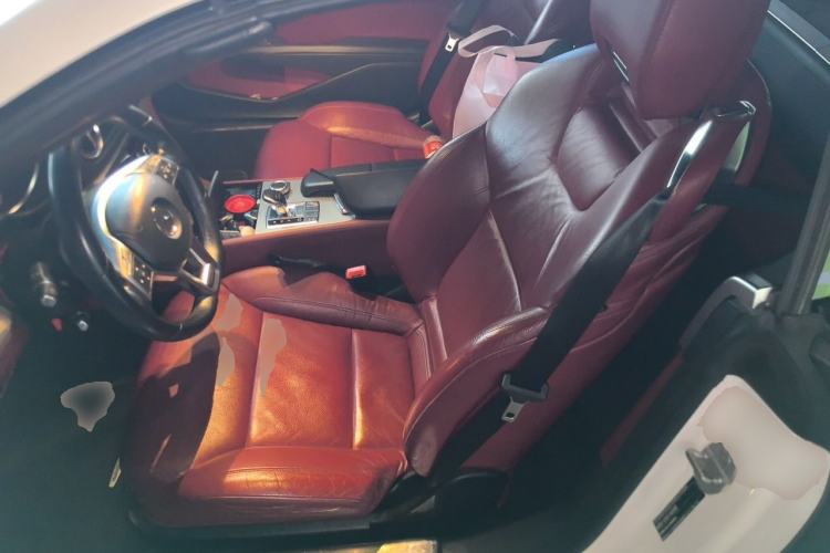 Used Mercedes-Benz SL-Class 2013 SL 350 Fashion Model Left Front Seat