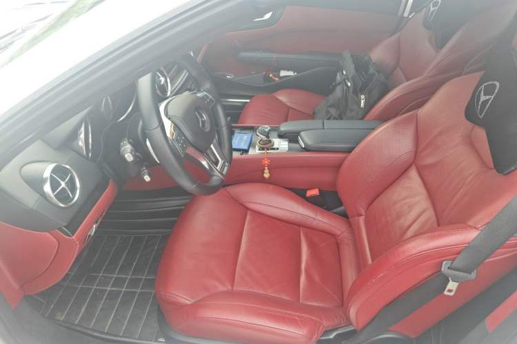 Used Mercedes-Benz SL-Class 2013 SL 350 Luxury Sports Model Left Front Seat