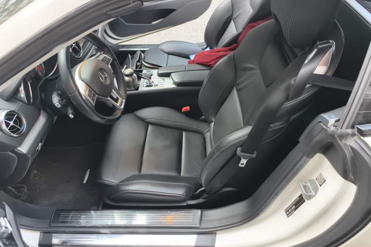 Used Mercedes-Benz SL-Class 2013 SL 350 Fashion Model Left Front Seat