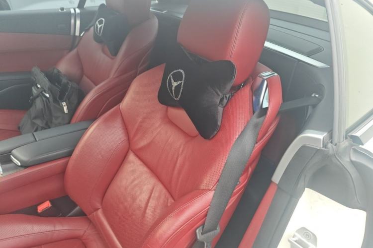 Used Mercedes-Benz SL-Class 2013 SL 350 Luxury Sports Model Left Rear Seat