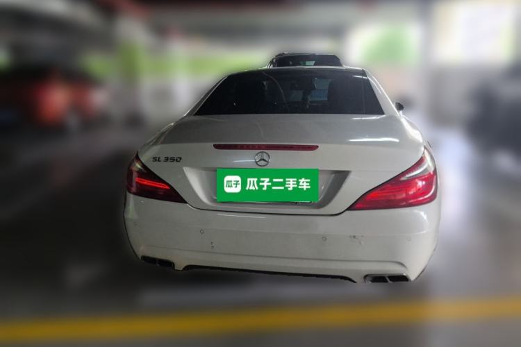 Used Mercedes-Benz SL-Class 2013 SL 350 Fashion Model Rear
