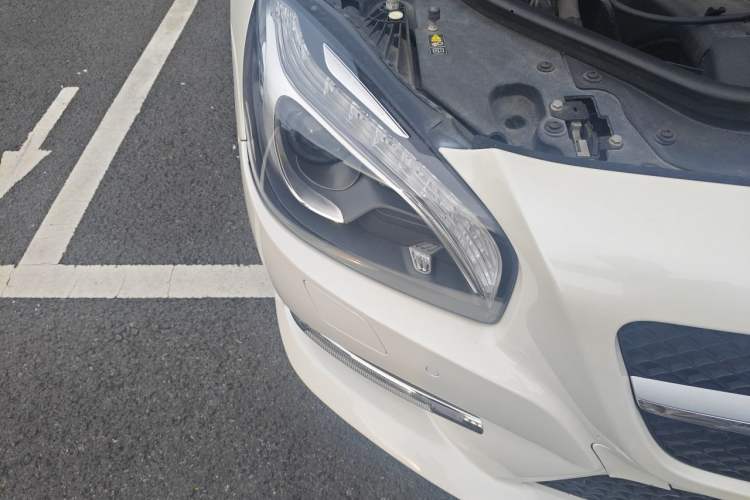 Used Mercedes-Benz SL-Class 2013 SL 350 Luxury Sports Model Right Front Headlight