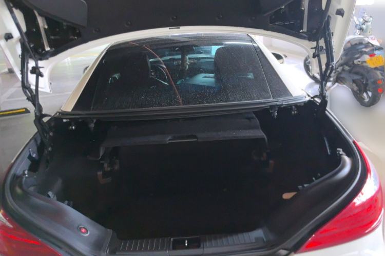 Used Mercedes-Benz SL-Class 2013 SL 350 Fashion Model Trunk