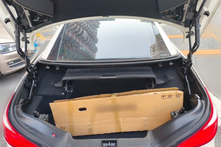Used Mercedes-Benz SL-Class 2013 SL 350 Fashion Model Trunk