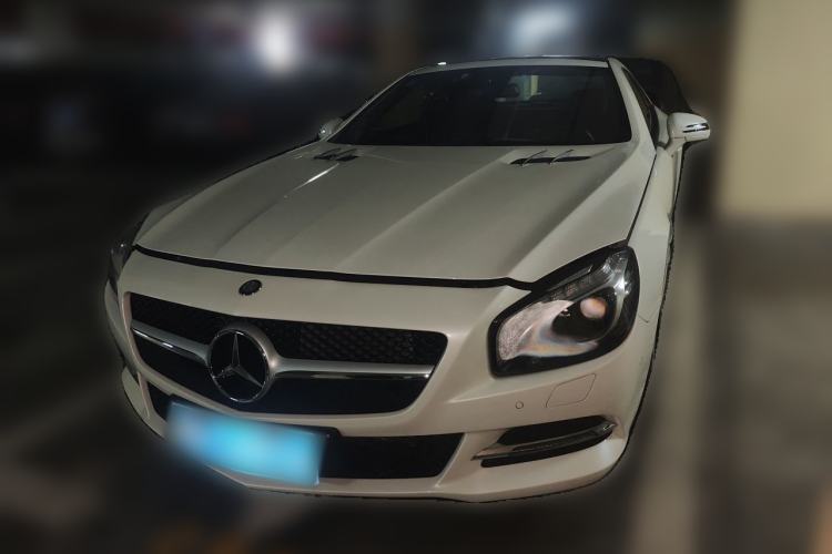 Mercedes-Benz SL-Class 2013 SL 350 Fashion Model d’occasion Guazi used car, China used car export, Used car for sale, Used  cars, Cheapest cars for sale