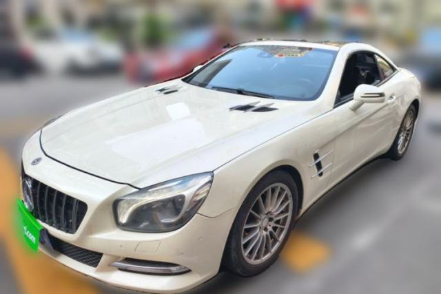Used Mercedes-Benz SL-Class 2013 SL 350 Fashion Model