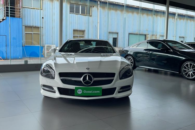 Used Mercedes-Benz SL-Class 2016 SL 400 Fashion Model Exterior 1