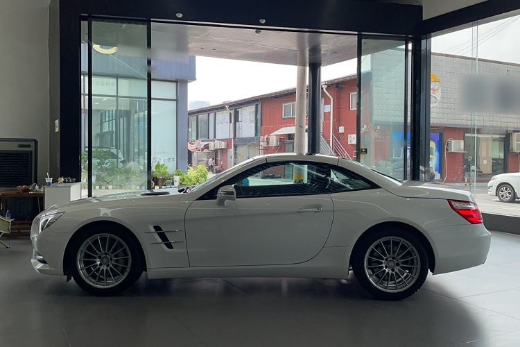 Used Mercedes-Benz SL-Class 2016 SL 400 Fashion Model Exterior 5