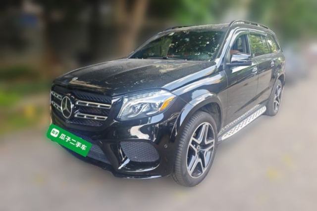 Used Mercedes-Benz GLS 2016 GLS 350d 4MATIC