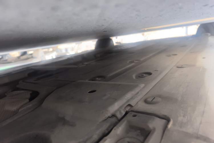 Used Mercedes-Benz SL-Class 2017 SL 400 Chassis Rear Left