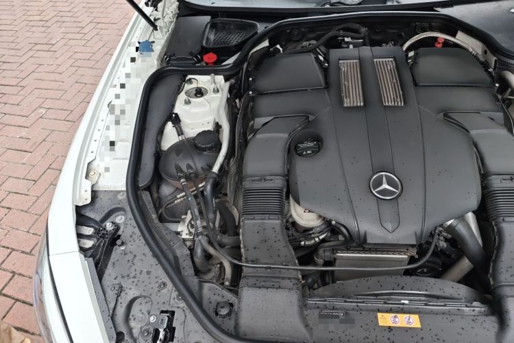 Used Mercedes-Benz SL-Class 2017 SL 400 Engine Bay Right