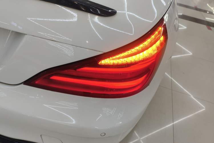 Used Mercedes-Benz SL-Class 2017 SL 400 Exterior 3