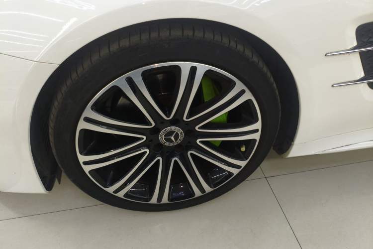 Used Mercedes-Benz SL-Class 2017 SL 400 Exterior 4