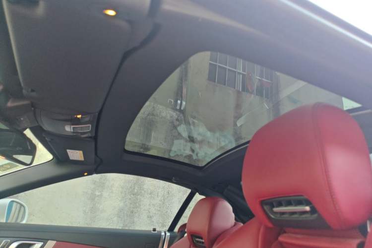 Used Mercedes-Benz SL-Class 2017 SL 400 Headliner