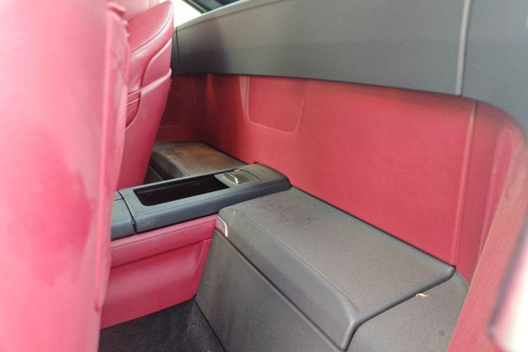Used Mercedes-Benz SL-Class 2017 SL 400 Left Rear Seat