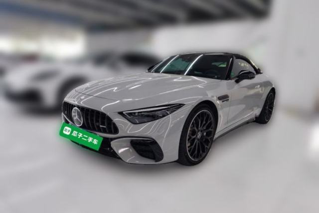 Used Mercedes-Benz SL-Class 
