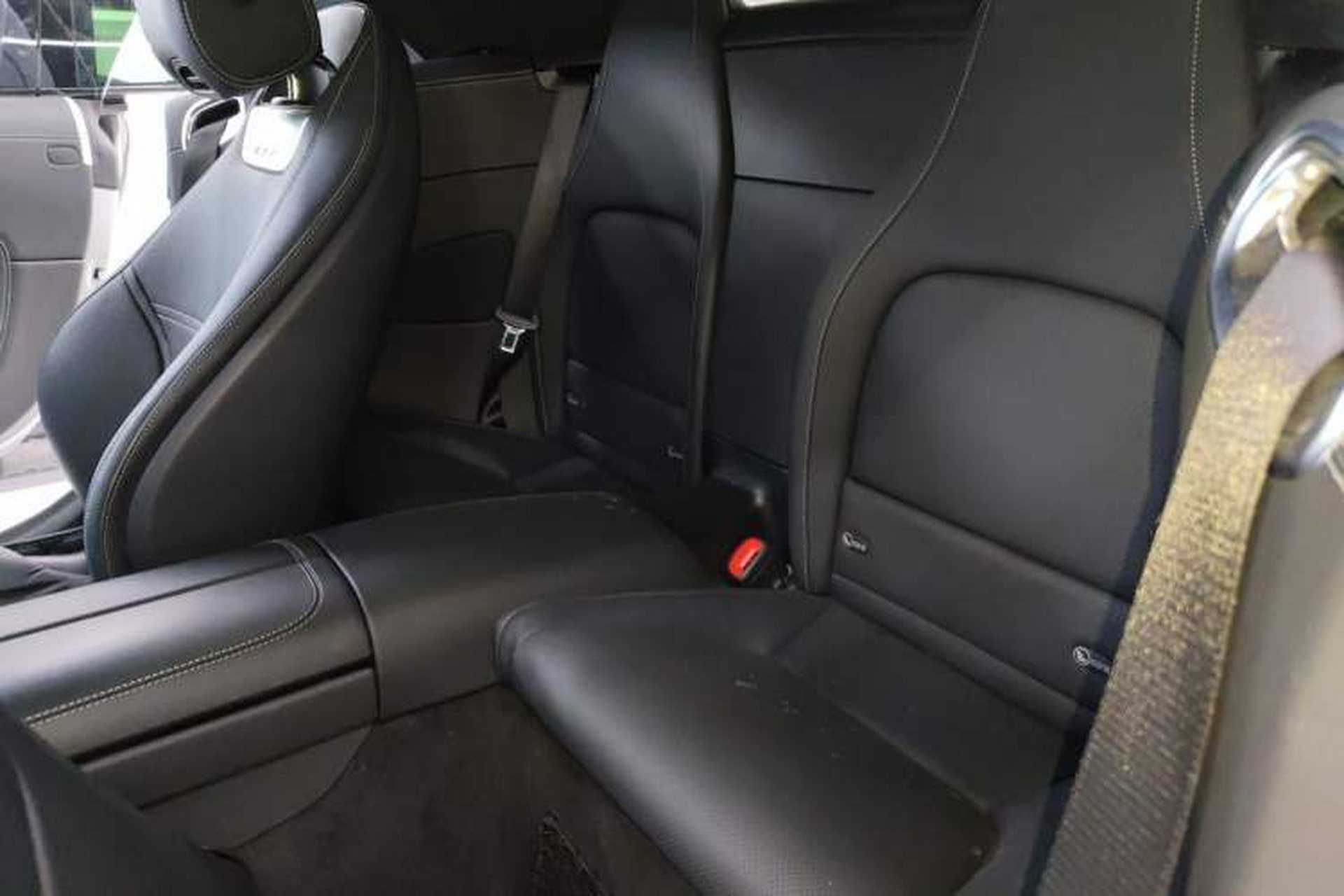 Used Mercedes-Benz SL-Class  Left Rear Seat