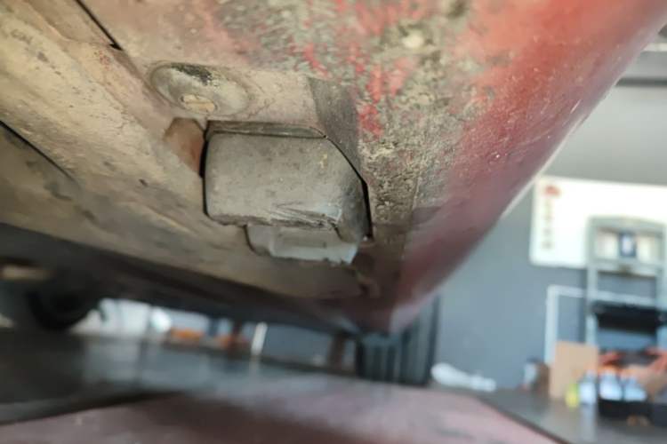 Used Mercedes-Benz SLC 2016 SLC 200 Fashion Model Chassis Front Left