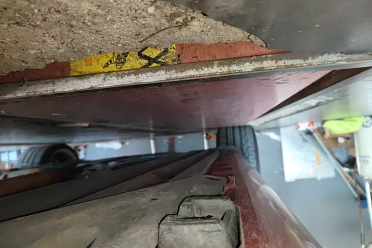 Used Mercedes-Benz SLC 2016 SLC 200 Fashion Model Chassis Front Right