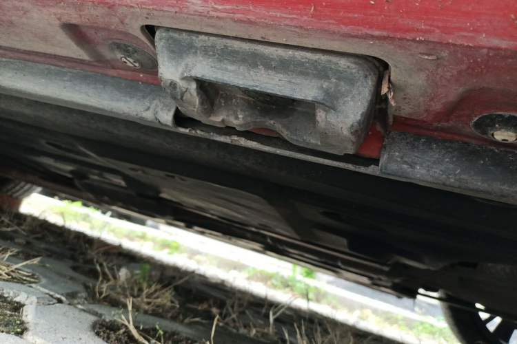 Used Mercedes-Benz SLC 2016 SLC 200 Fashion Model Chassis Rear Left