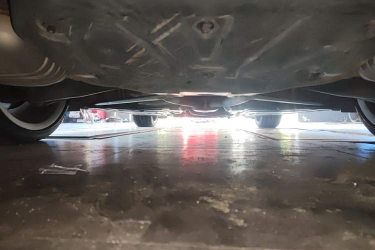 Used Mercedes-Benz SLC 2016 SLC 200 Fashion Model Chassis Rear
