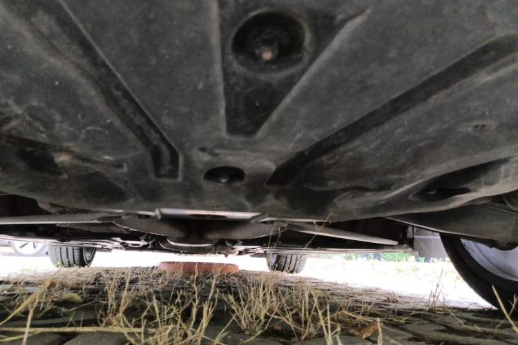 Used Mercedes-Benz SLC 2016 SLC 200 Fashion Model Chassis Rear