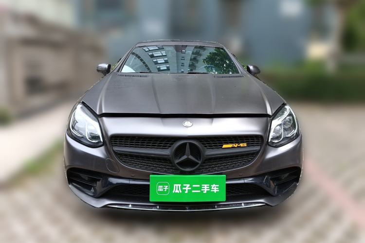 Used Mercedes-Benz SLC 2016 SLC 200 Fashion Model Front