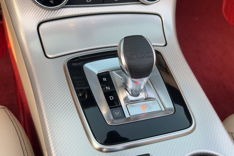 Used Mercedes-Benz SLC 2016 SLC 200 Dynamic Edition Gear Lever