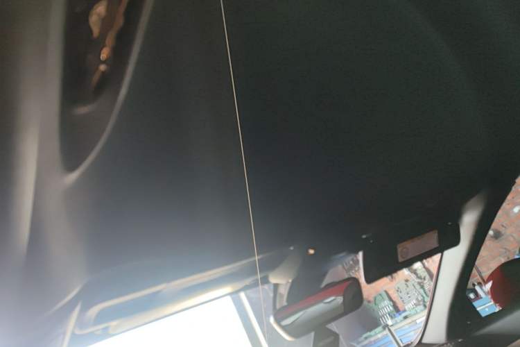 Used Mercedes-Benz SLC 2016 SLC 200 Fashion Model Headliner