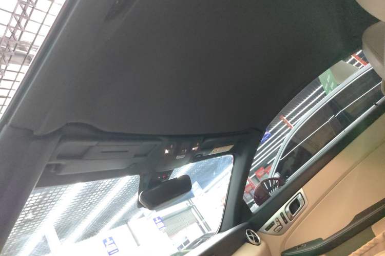Used Mercedes-Benz SLC 2016 SLC 200 Dynamic Edition Headliner