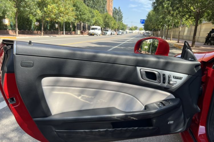 Used Mercedes-Benz SLC 2016 SLC 200 Fashion Model Interior 6