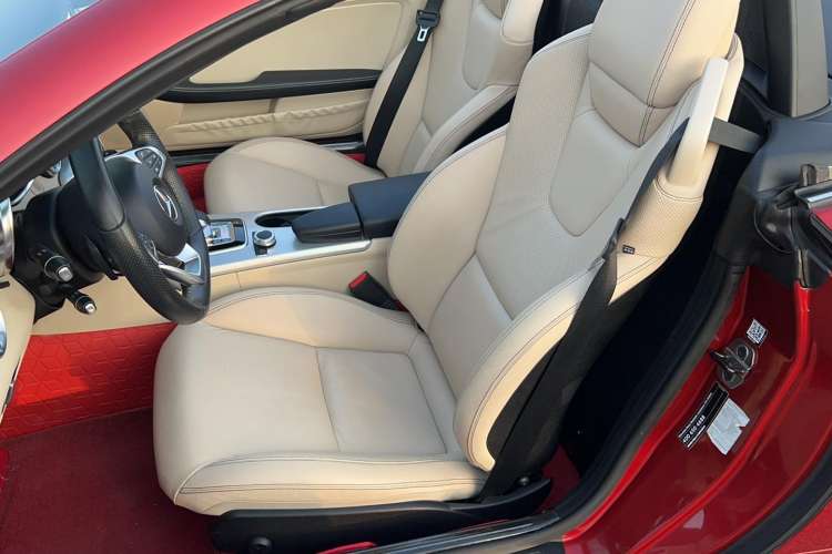 Used Mercedes-Benz SLC 2016 SLC 200 Dynamic Edition Left Front Seat