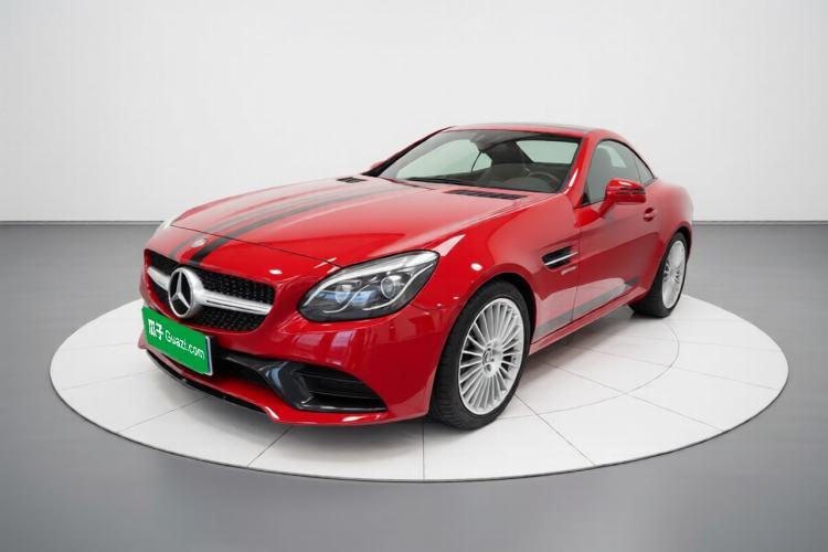 Ojetý Mercedes-Benz SLC 2016 SLC 200 Fashion Model Guazi used car, China used car export, Used car for sale, Used  cars, Cheapest cars for sale