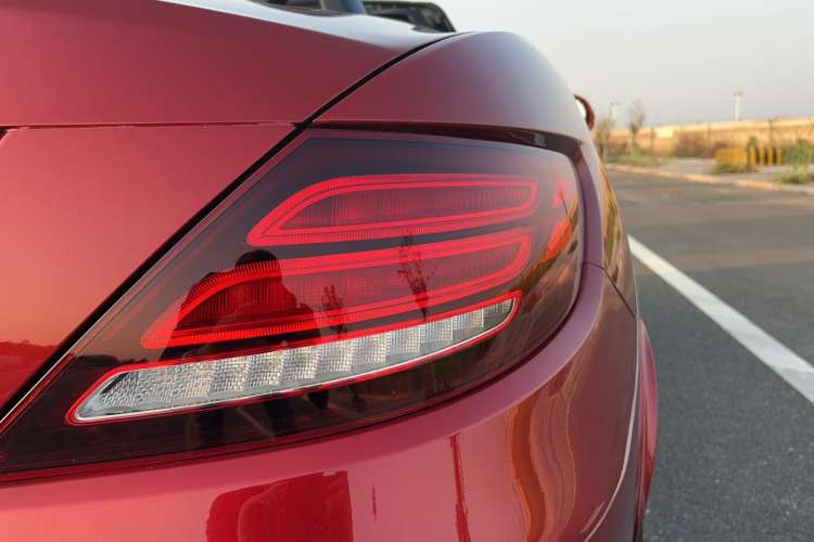 Used Mercedes-Benz SLC 2016 SLC 200 Dynamic Edition Right Rear Taillight