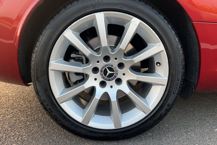 Used Mercedes-Benz SLC 2016 SLC 200 Dynamic Edition Right Rear Wheel Hub
