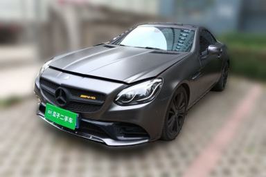 Used Mercedes-Benz SLC 2016 SLC 200 Fashion Model