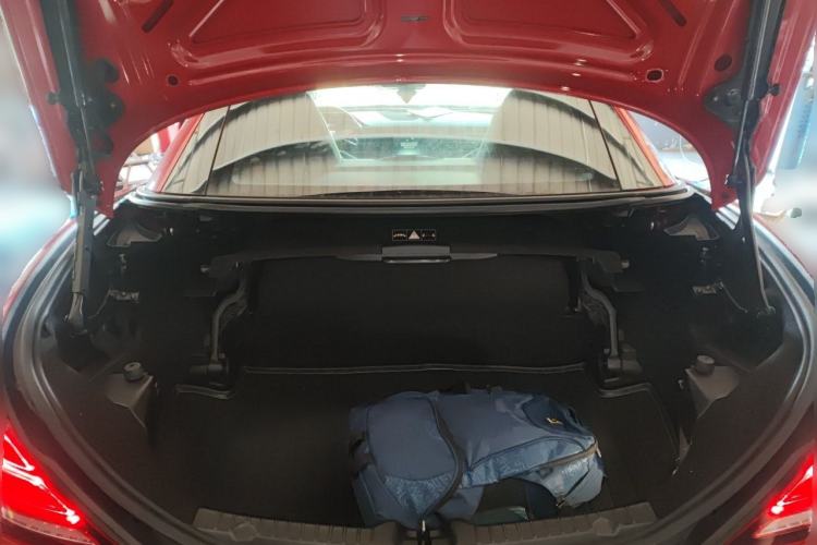 Used Mercedes-Benz SLC 2016 SLC 200 Fashion Model Trunk