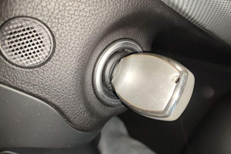 Used Mercedes-Benz SLC 2016 SLC 200 Fashion Model Vehicle Key