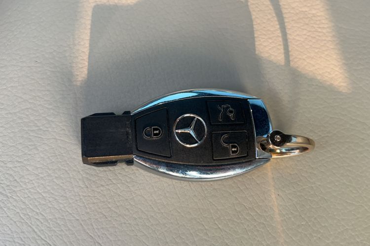 Used Mercedes-Benz SLC 2016 SLC 200 Dynamic Edition Vehicle Key
