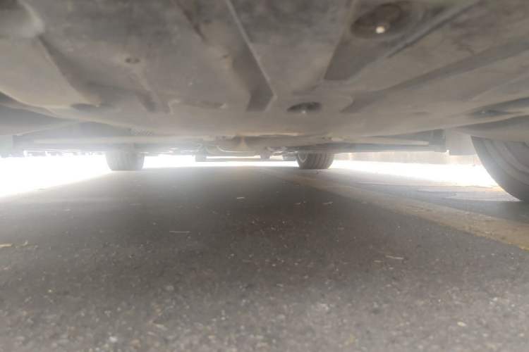 Used Mercedes-Benz SLC 2016 SLC 200 Fashion Model Chassis Front